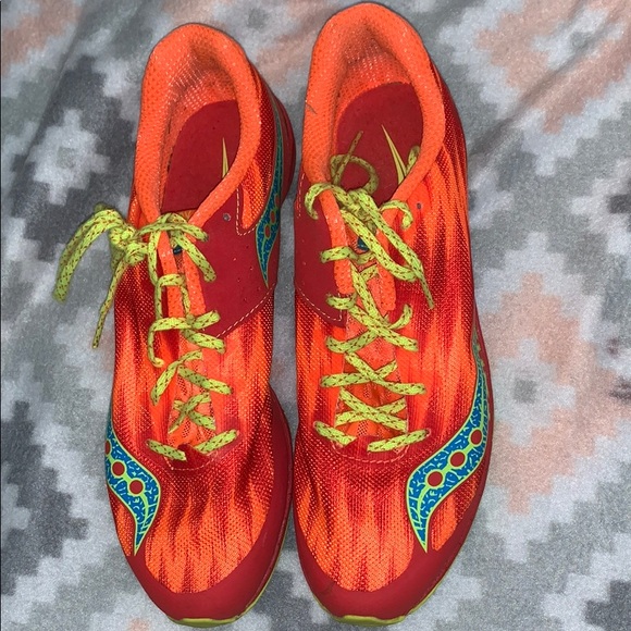 Cross country running spikes - Picture 2 of 3